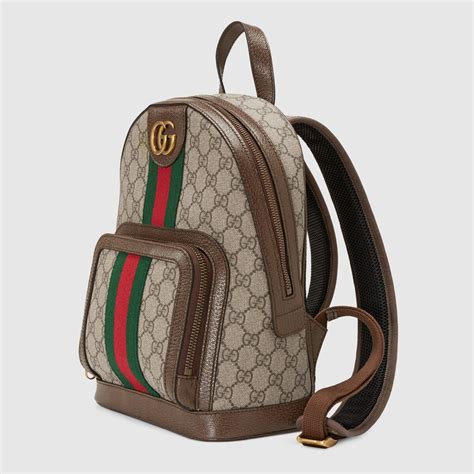 gucci soft gg supreme backpack ราคา|กระเป๋าแบ็คแพ็ค GG backpack inสีดำ GG Supreme .